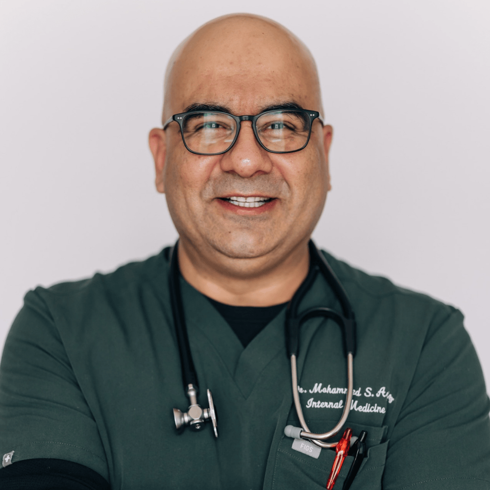 Dr. Mohammed S. Aziz